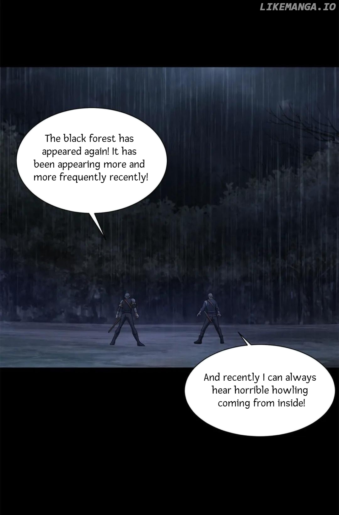 King of Apocalypse Chapter 589 - page 16