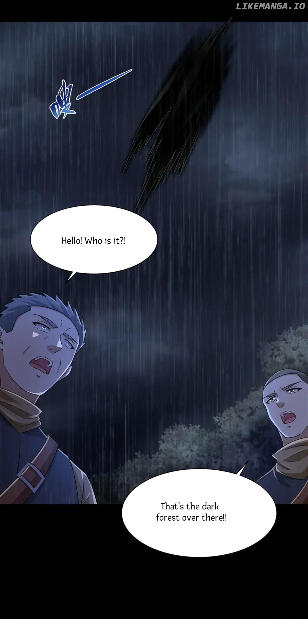 King of Apocalypse Chapter 589 - page 17