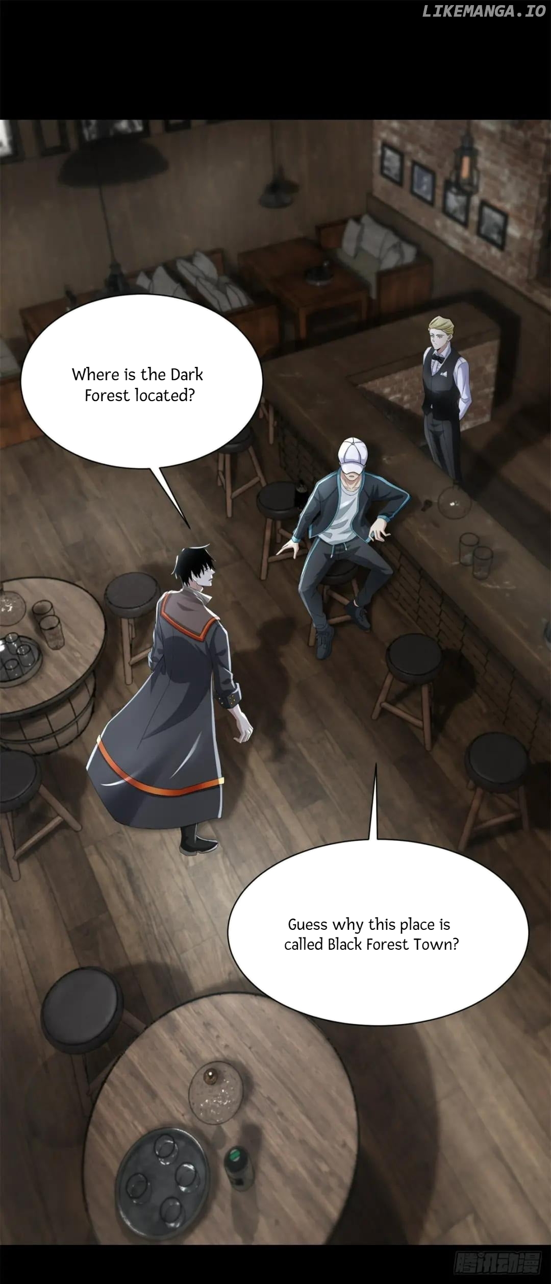 King of Apocalypse Chapter 589 - page 2