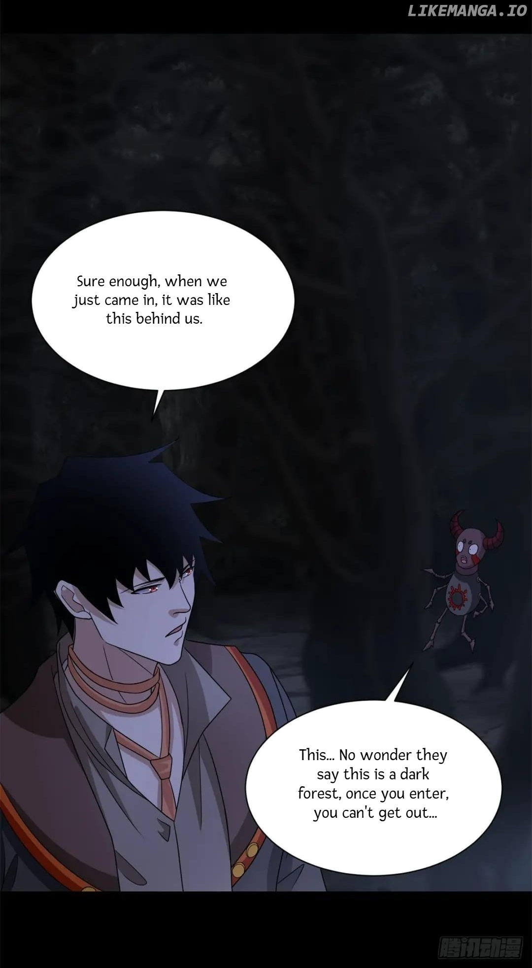 King of Apocalypse Chapter 589 - page 23