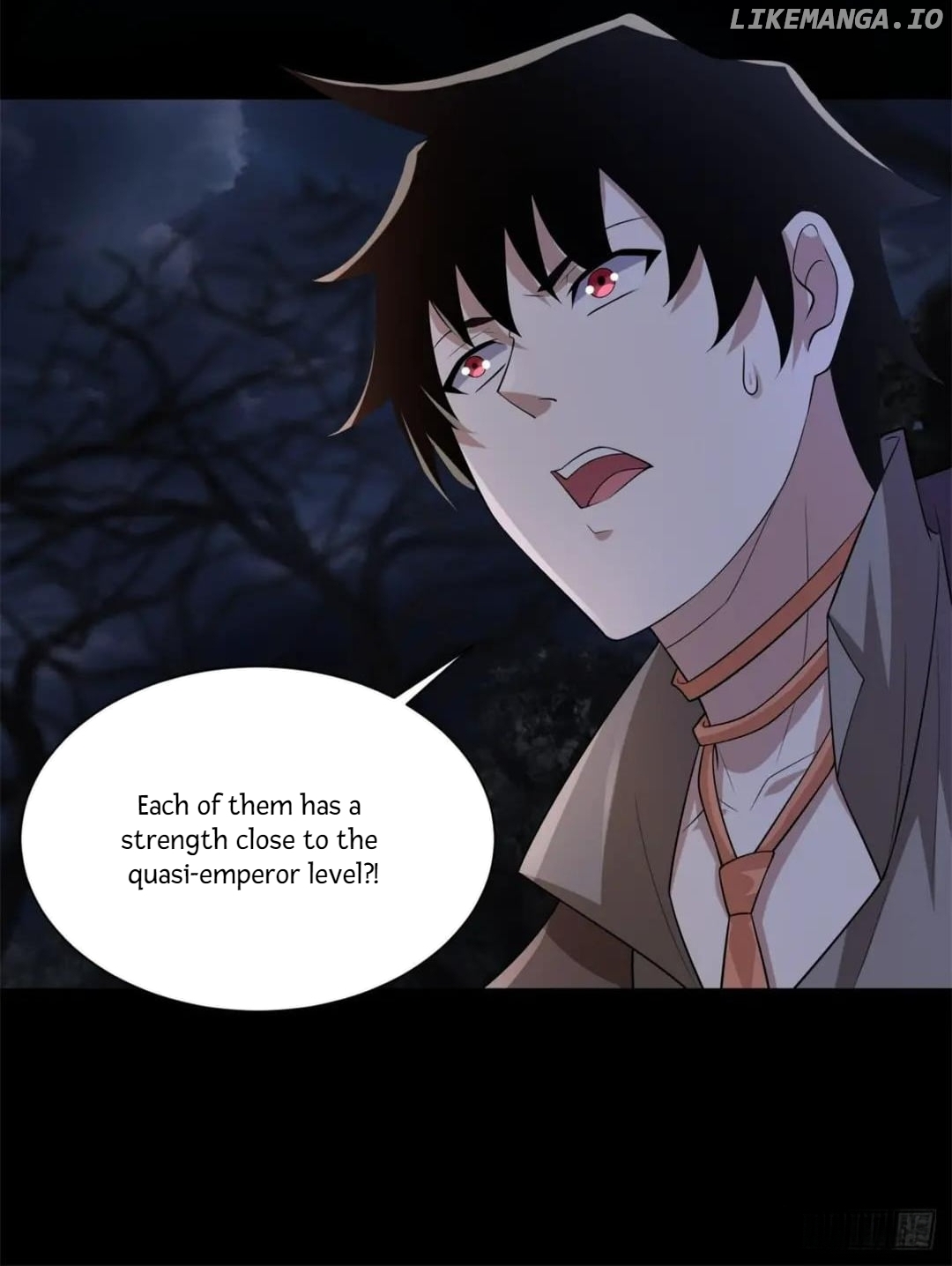 King of Apocalypse Chapter 589 - page 35