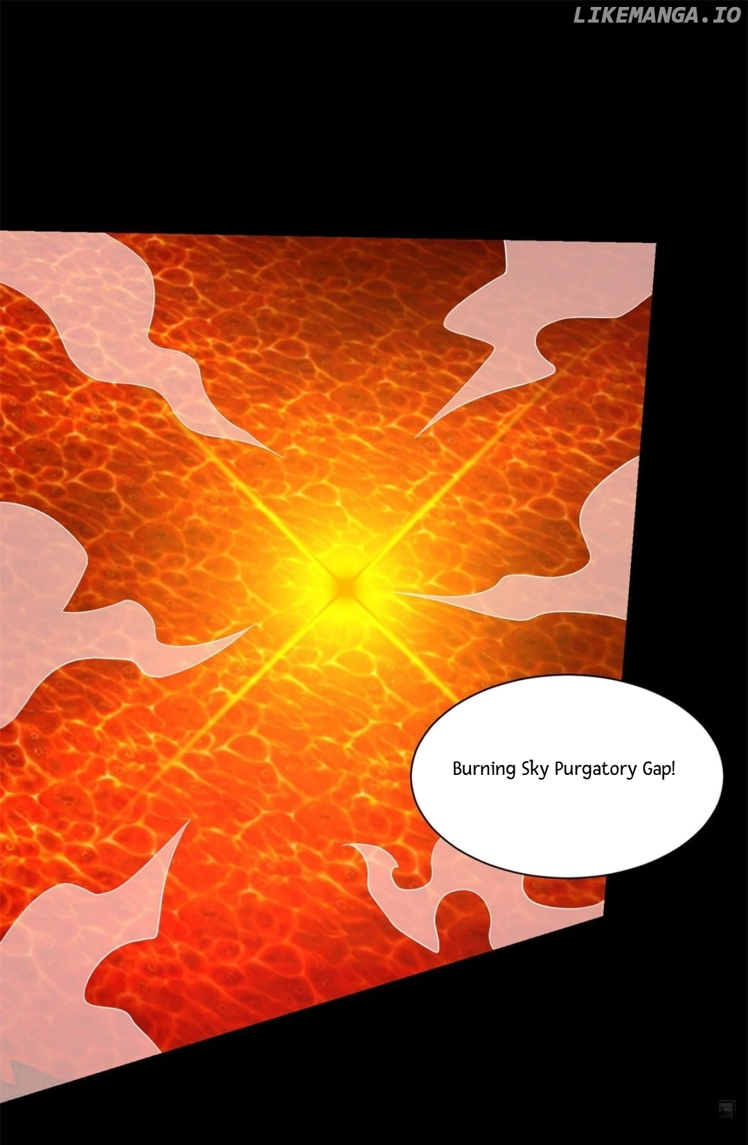 King of Apocalypse chapter 529 - page 18