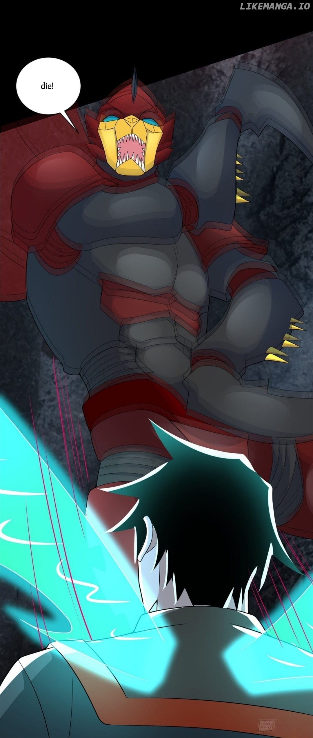 King of Apocalypse chapter 529 - page 19