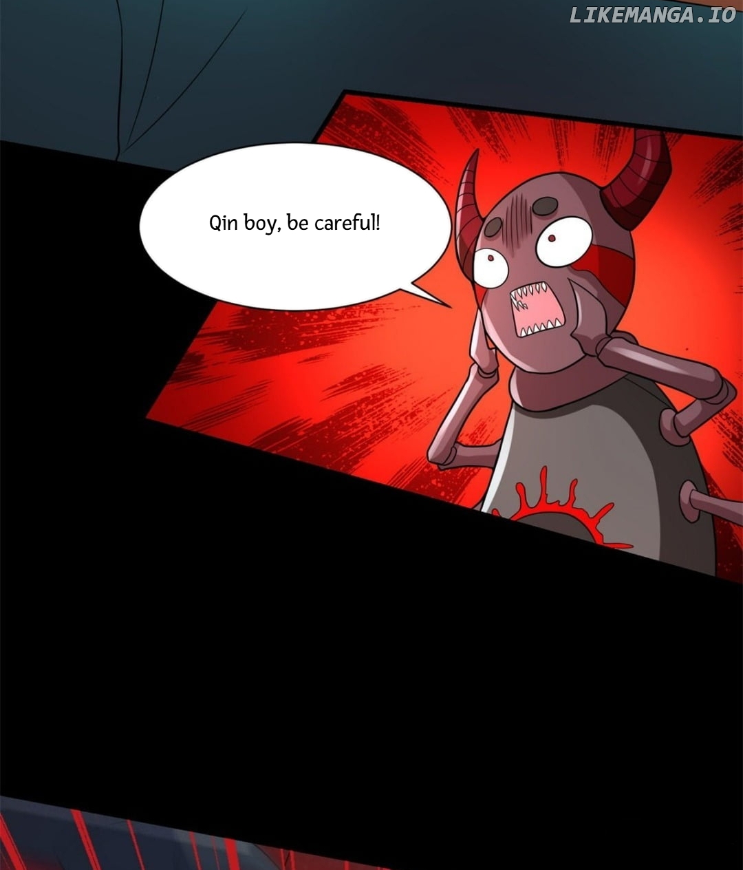 King of Apocalypse chapter 529 - page 20