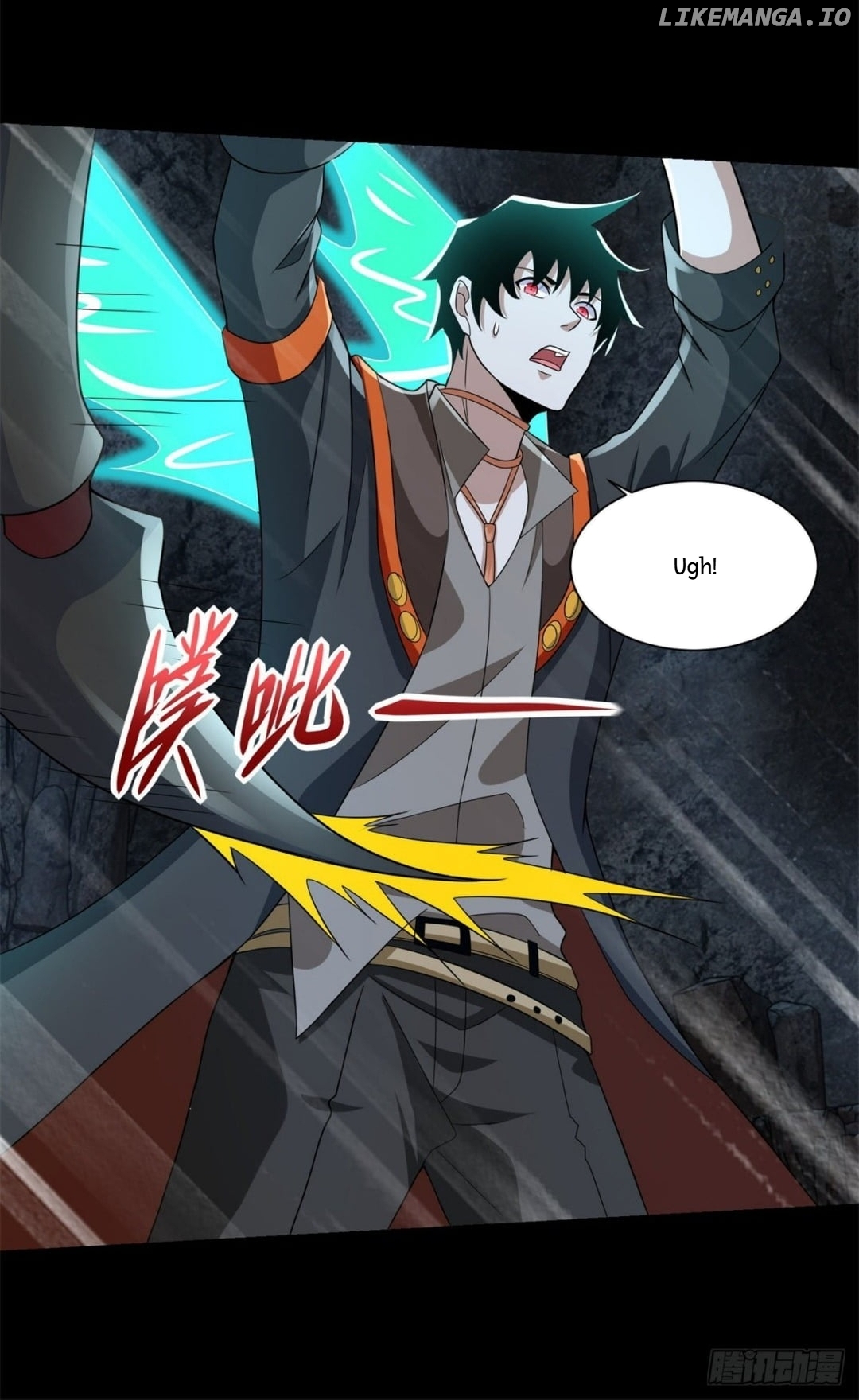 King of Apocalypse chapter 529 - page 22