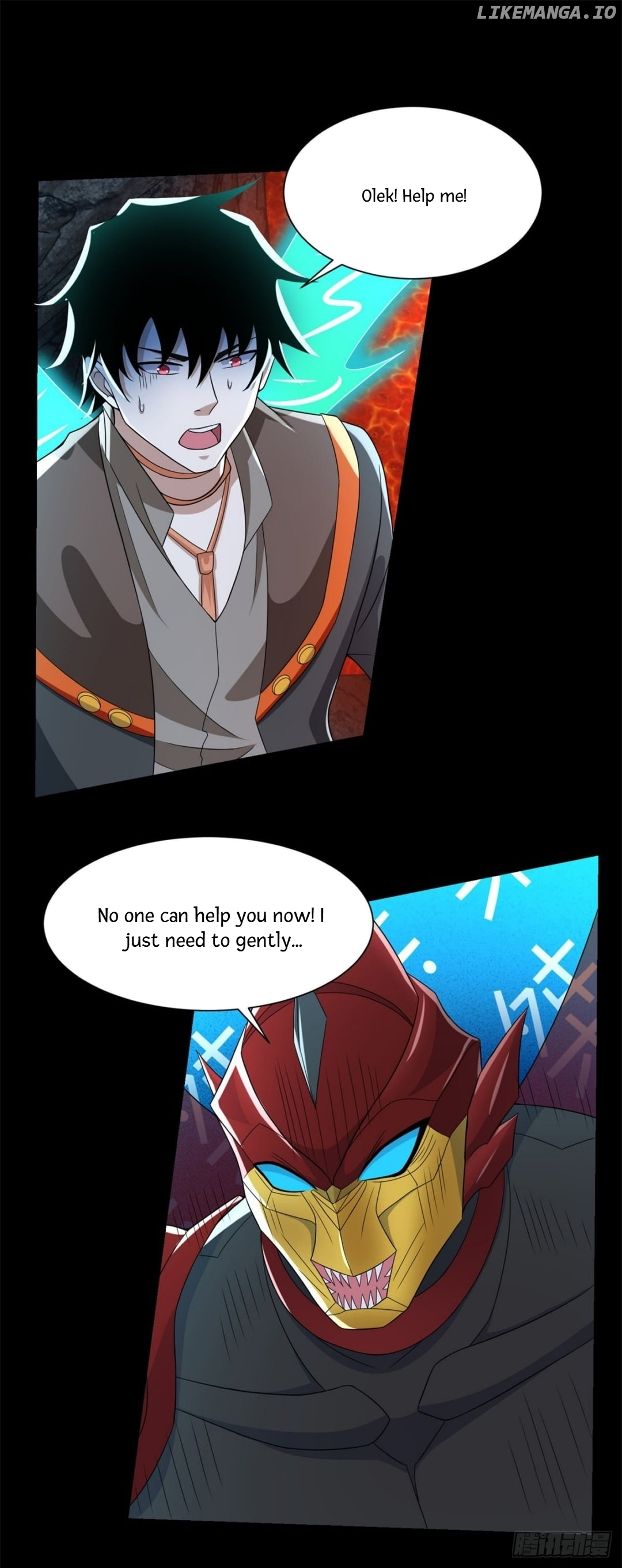 King of Apocalypse chapter 529 - page 23