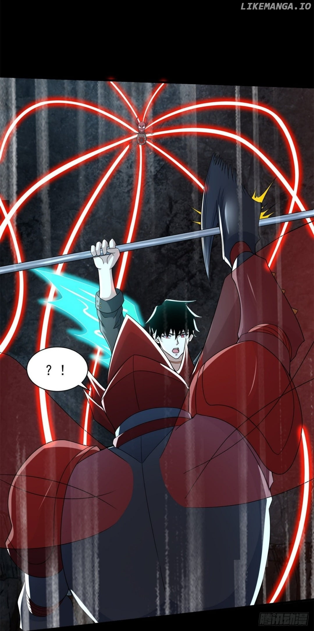 King of Apocalypse chapter 529 - page 24