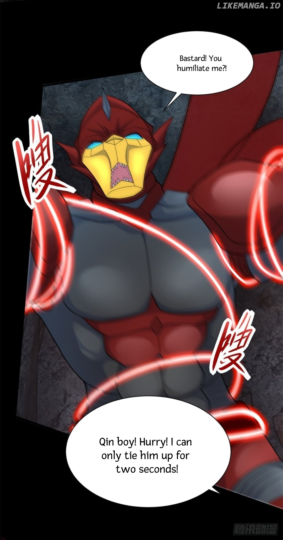 King of Apocalypse chapter 529 - page 25