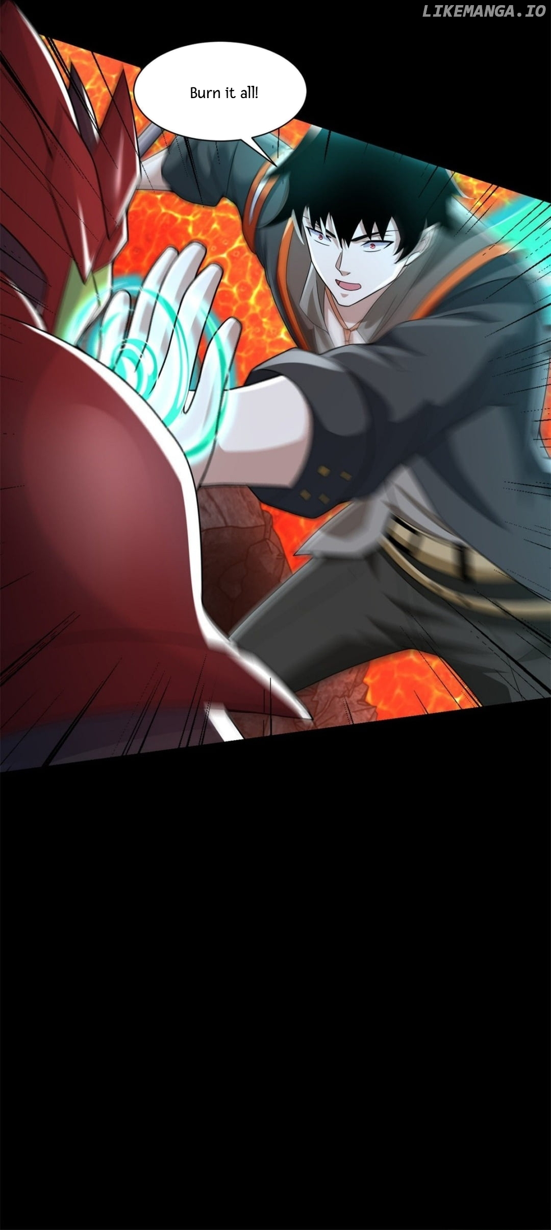 King of Apocalypse chapter 529 - page 26