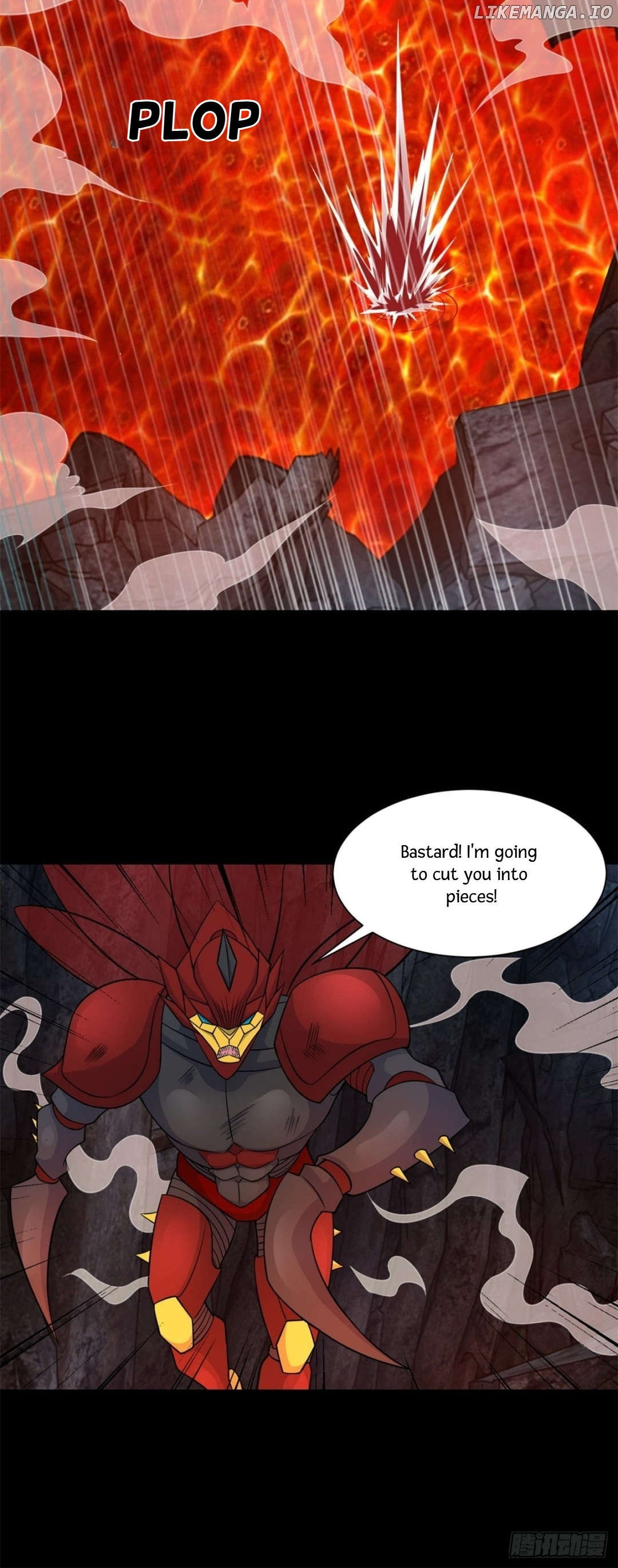 King of Apocalypse chapter 529 - page 30