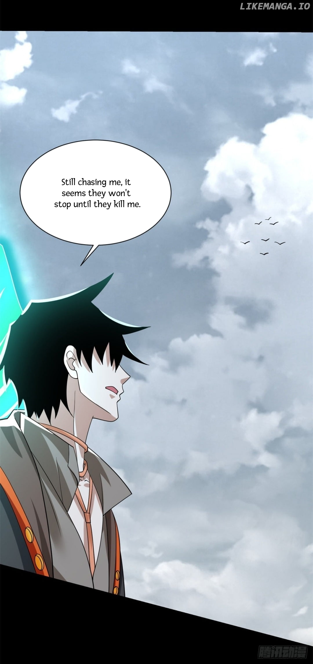 King of Apocalypse chapter 529 - page 7