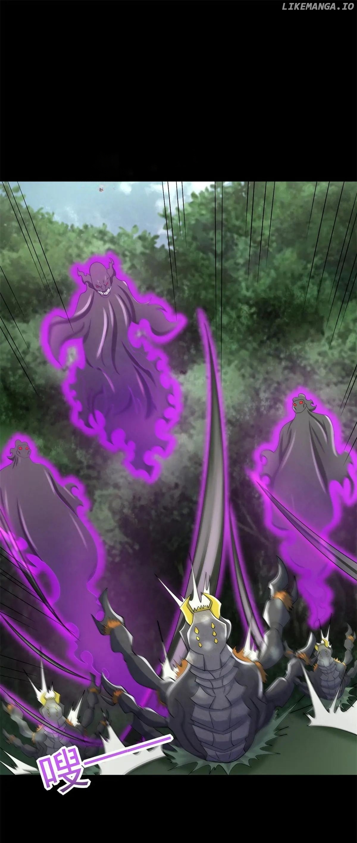 King of Apocalypse Chapter 654 - page 12