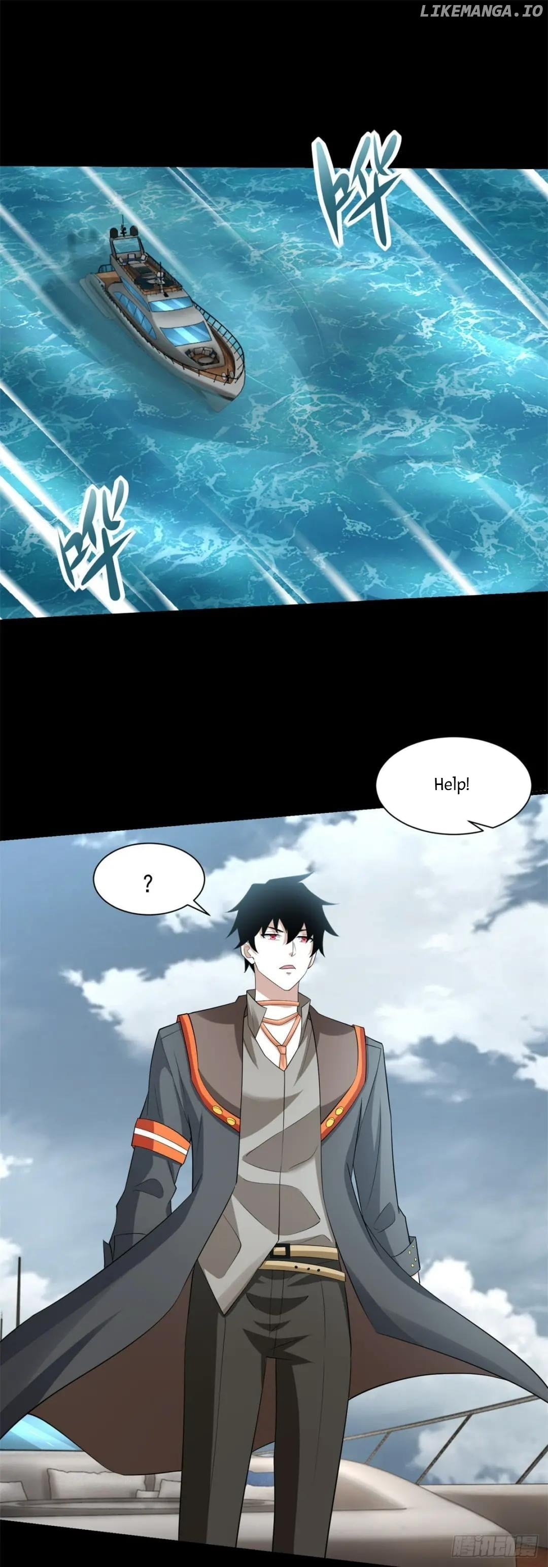 King of Apocalypse Chapter 555 - page 2