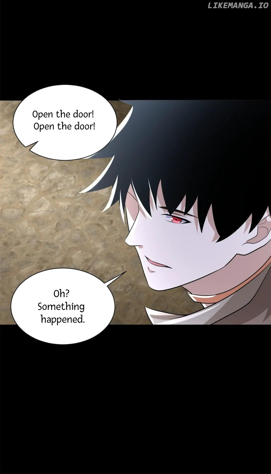 King of Apocalypse Chapter 555 - page 24