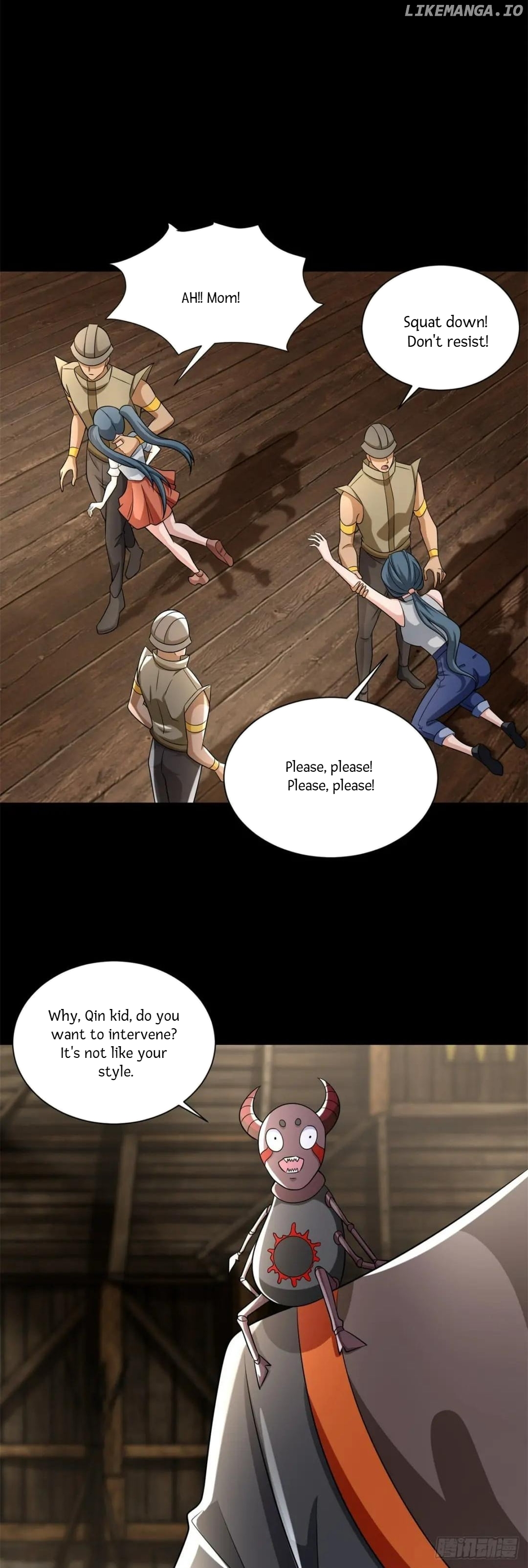 King of Apocalypse Chapter 555 - page 26