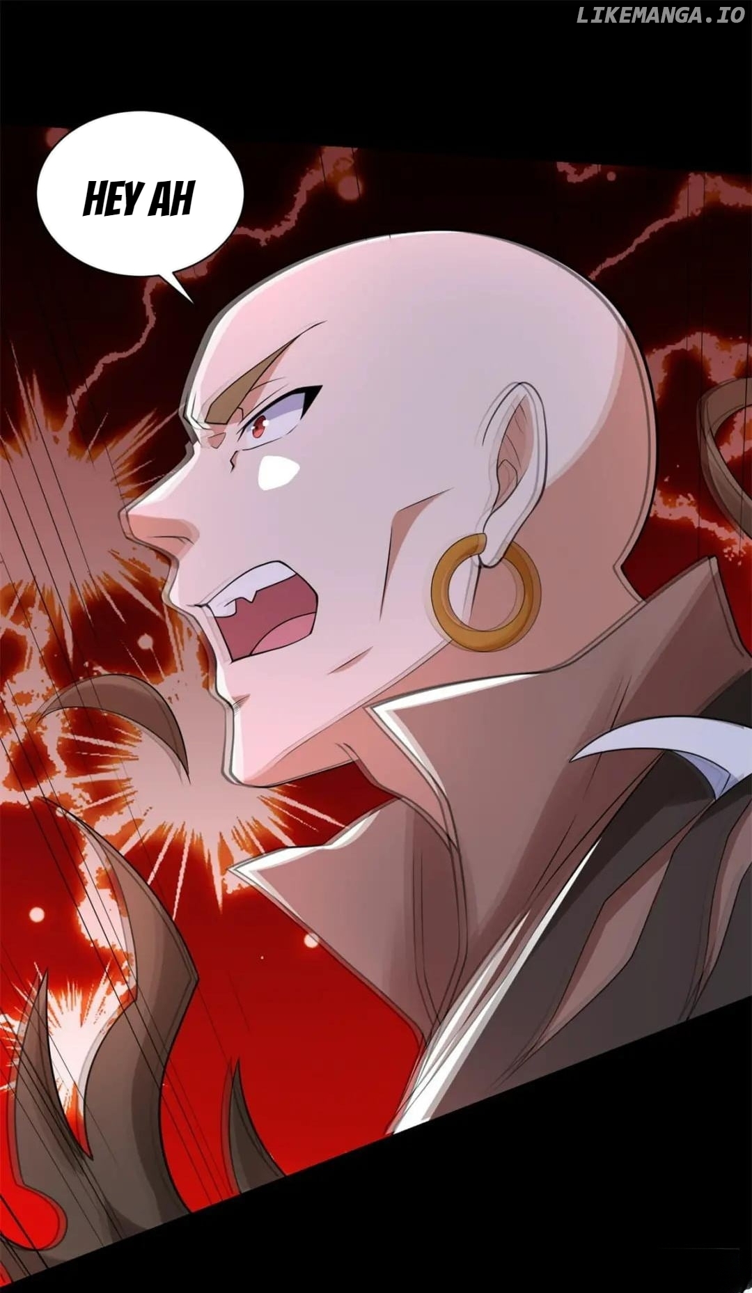 King of Apocalypse Chapter 575 - page 15
