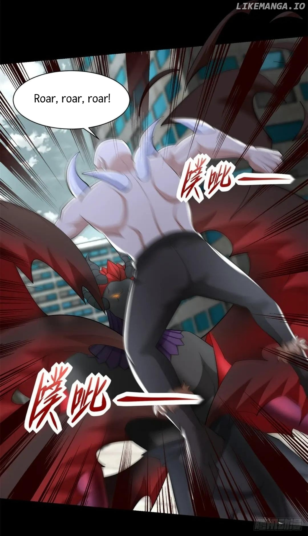King of Apocalypse Chapter 575 - page 20