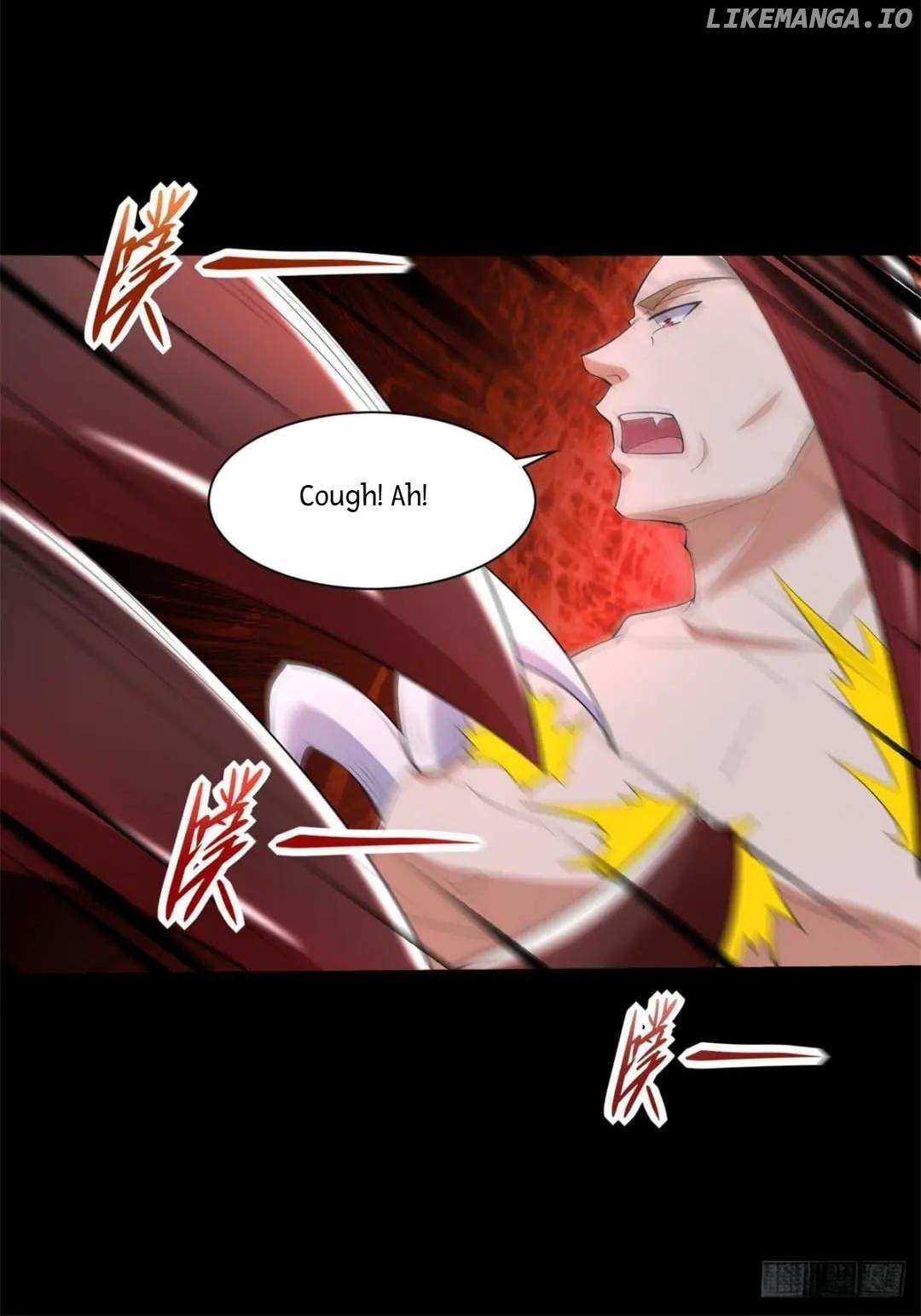 King of Apocalypse Chapter 575 - page 23