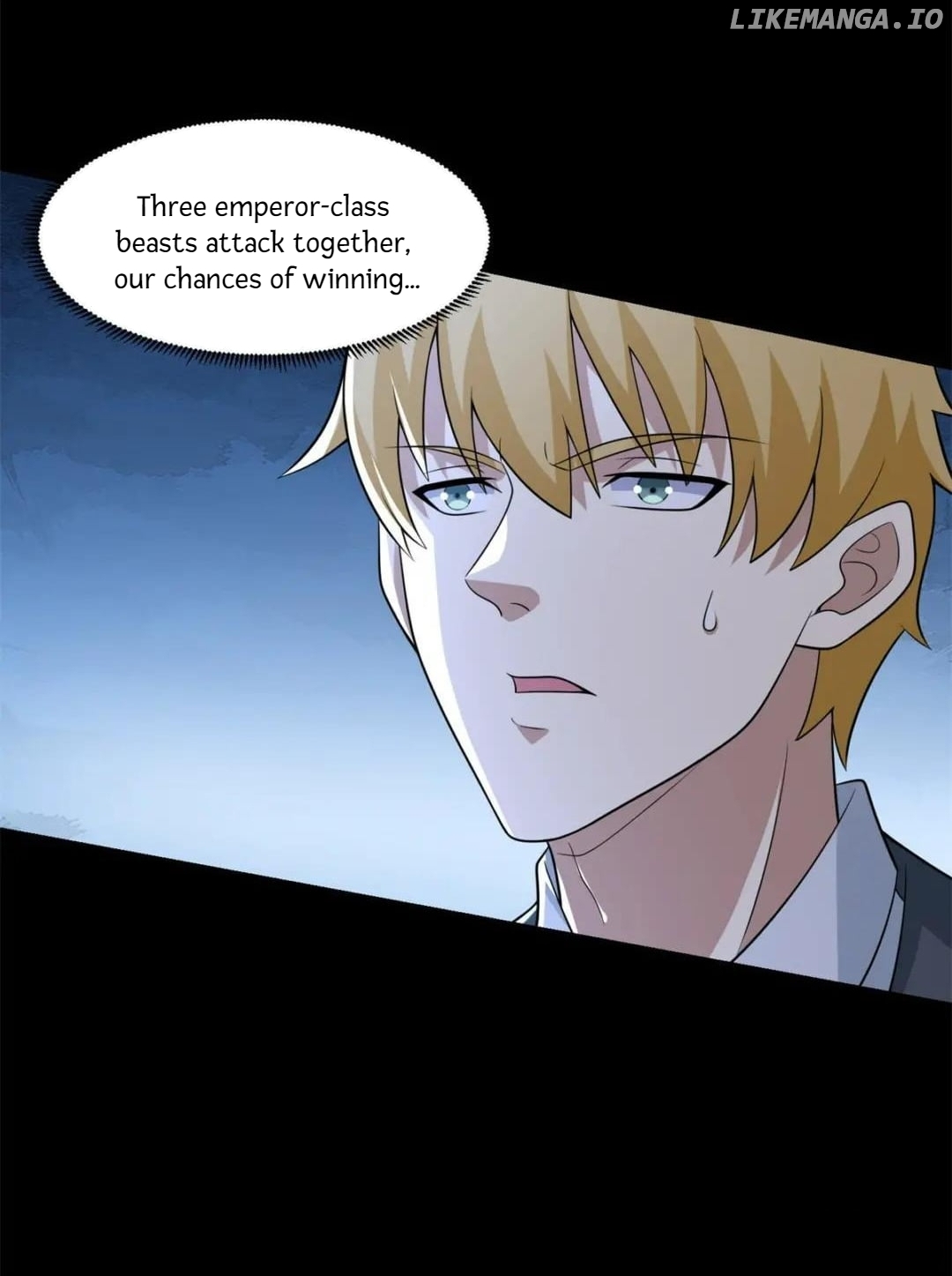King of Apocalypse Chapter 575 - page 26