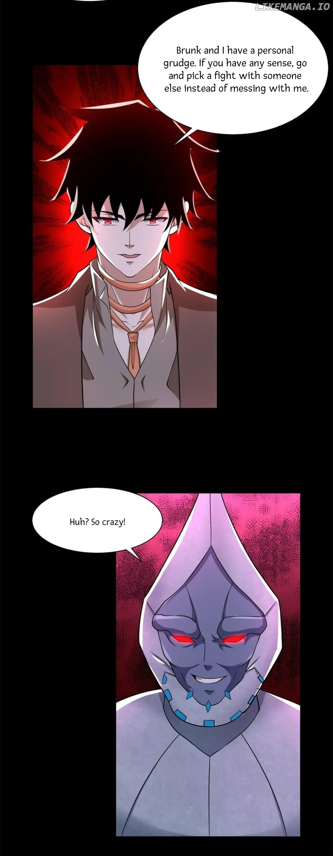King of Apocalypse Chapter 575 - page 8