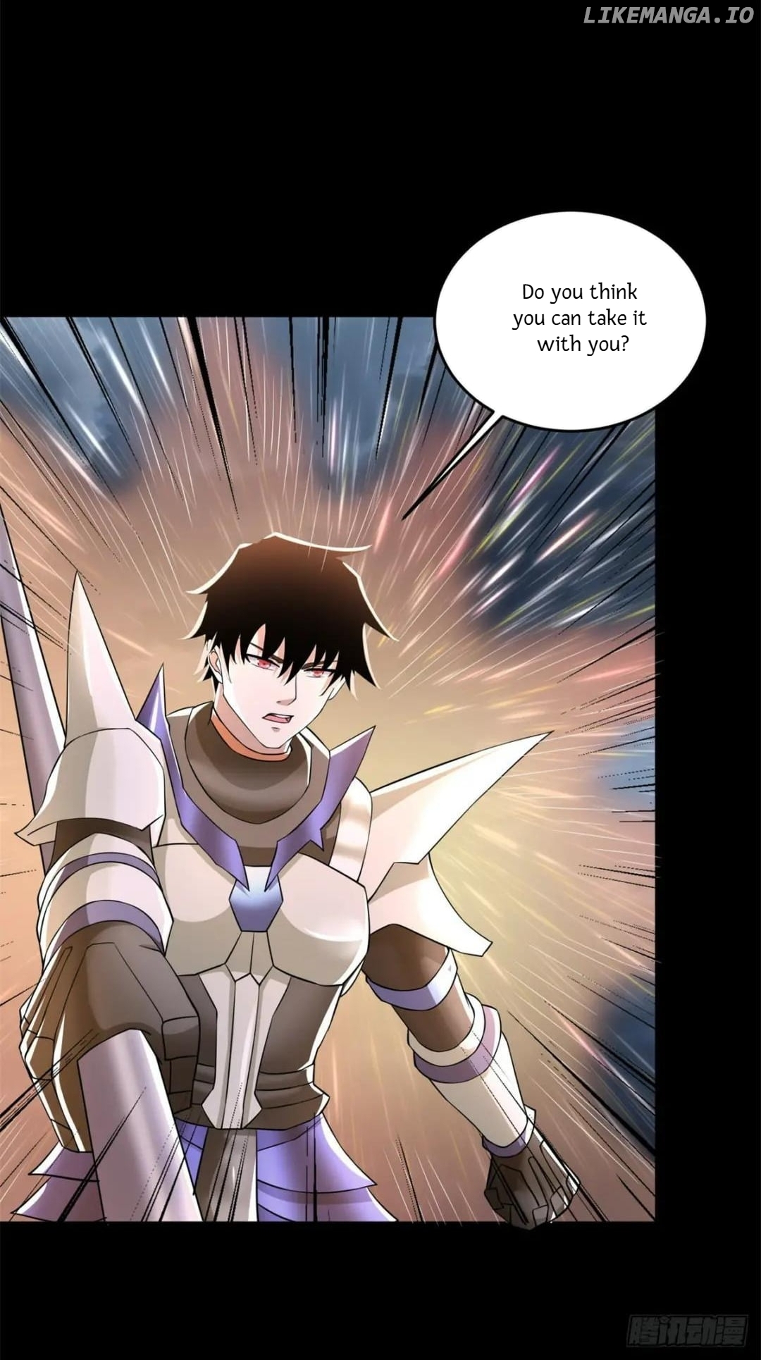 King of Apocalypse Chapter 554 - page 14
