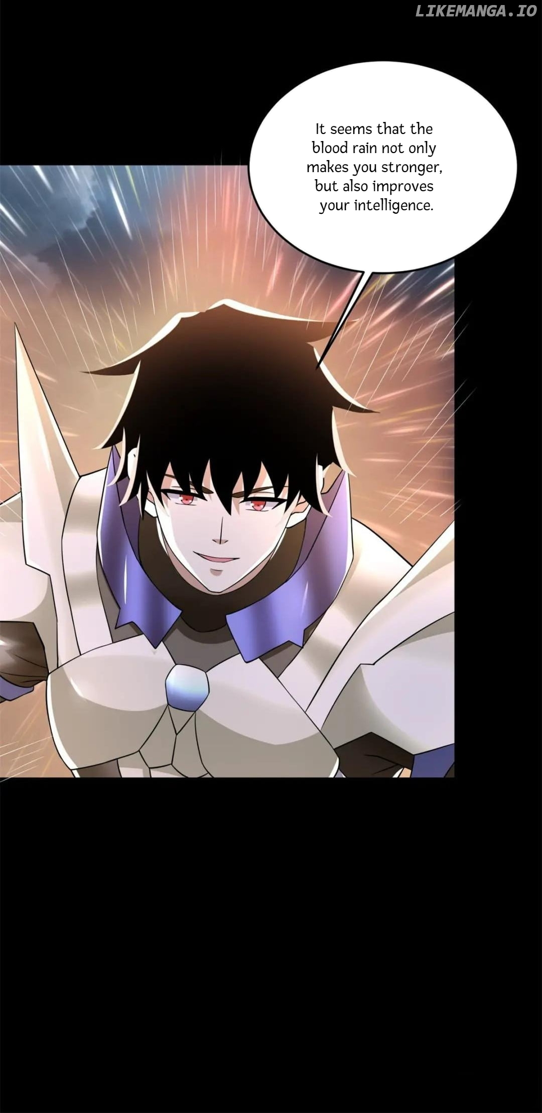 King of Apocalypse Chapter 554 - page 16