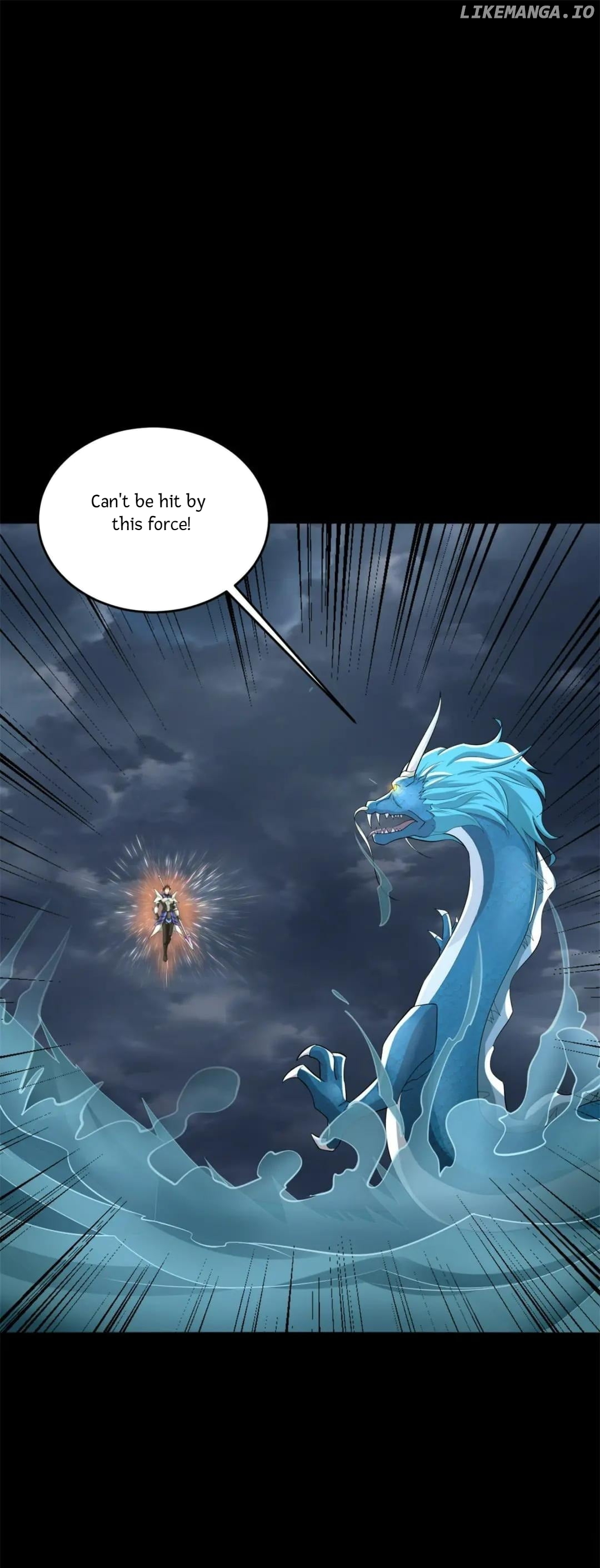 King of Apocalypse Chapter 554 - page 2