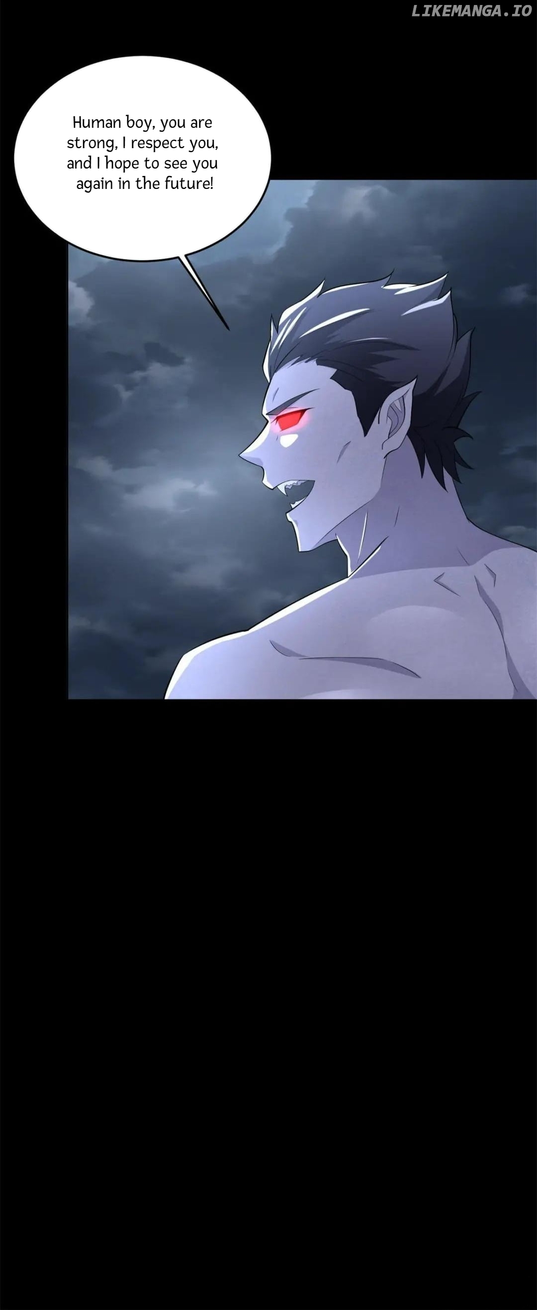 King of Apocalypse Chapter 554 - page 21
