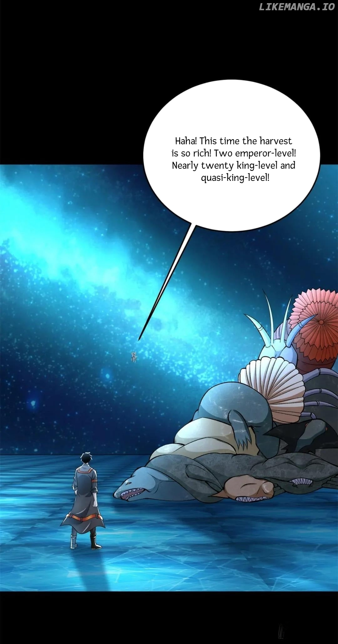 King of Apocalypse Chapter 554 - page 25
