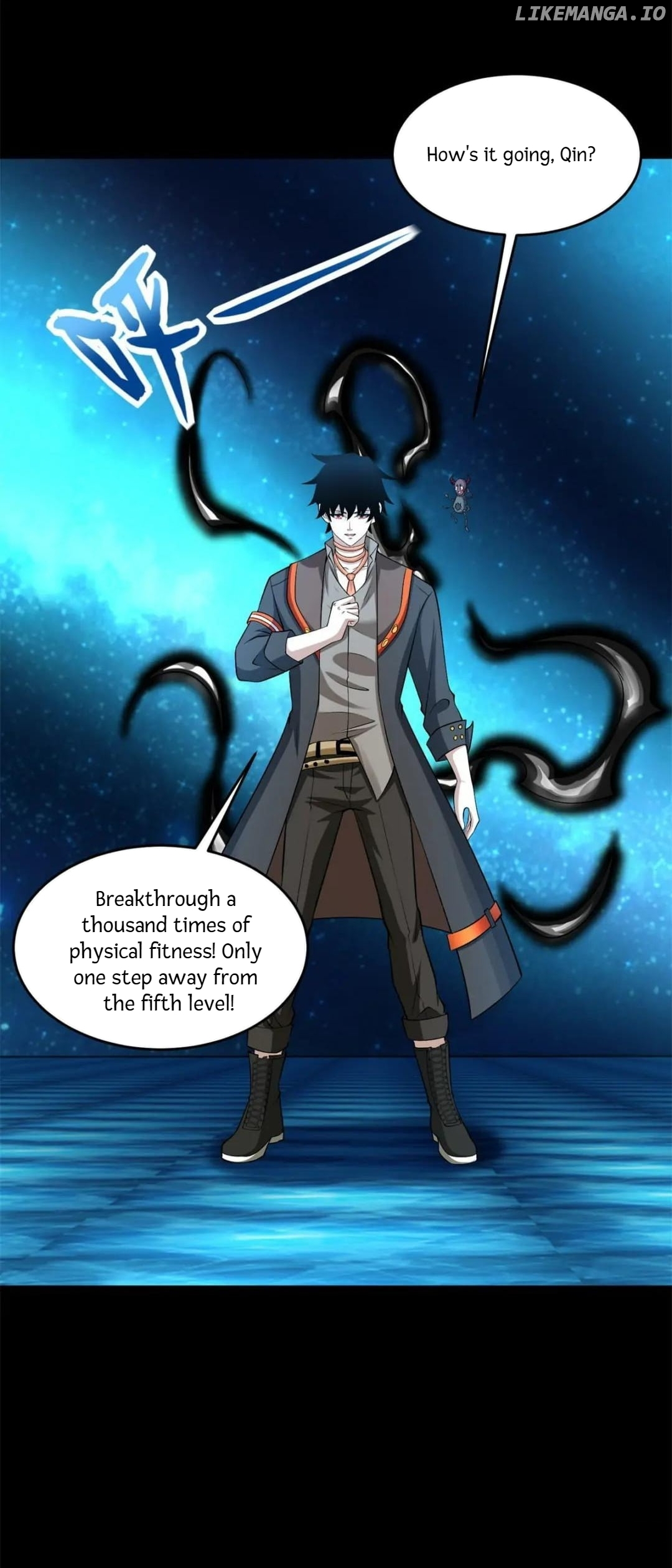 King of Apocalypse Chapter 554 - page 28