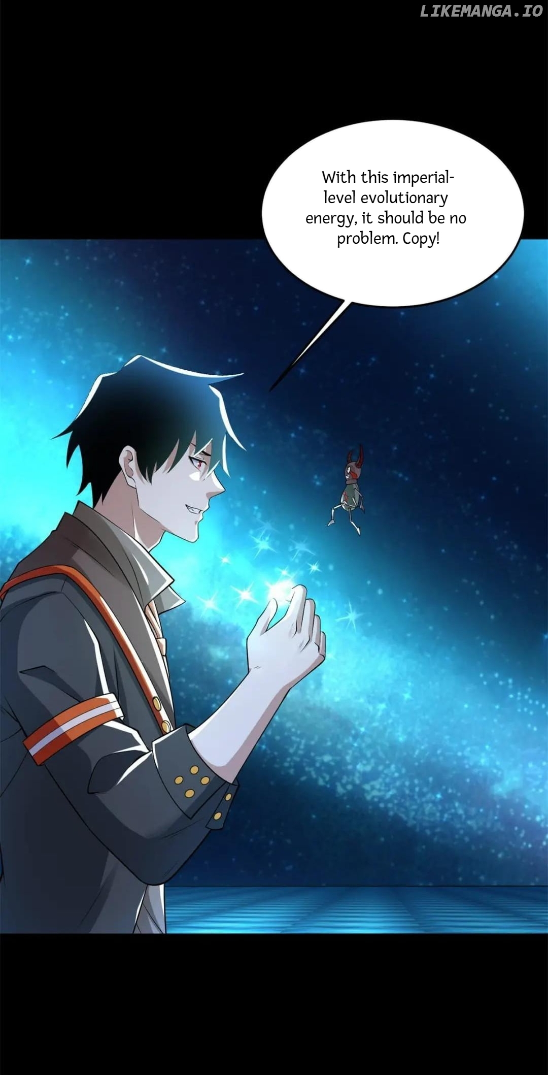 King of Apocalypse Chapter 554 - page 29