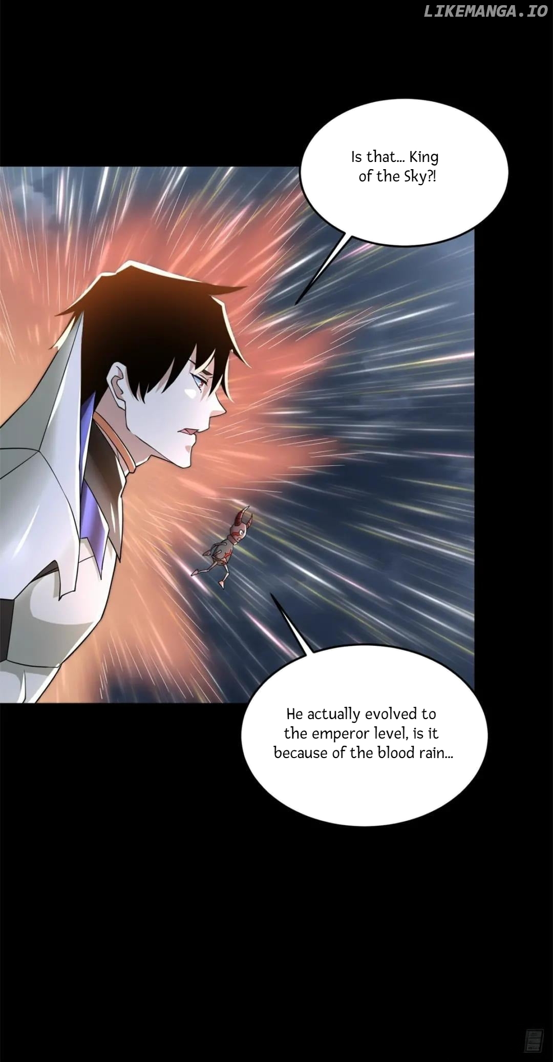King of Apocalypse Chapter 554 - page 9