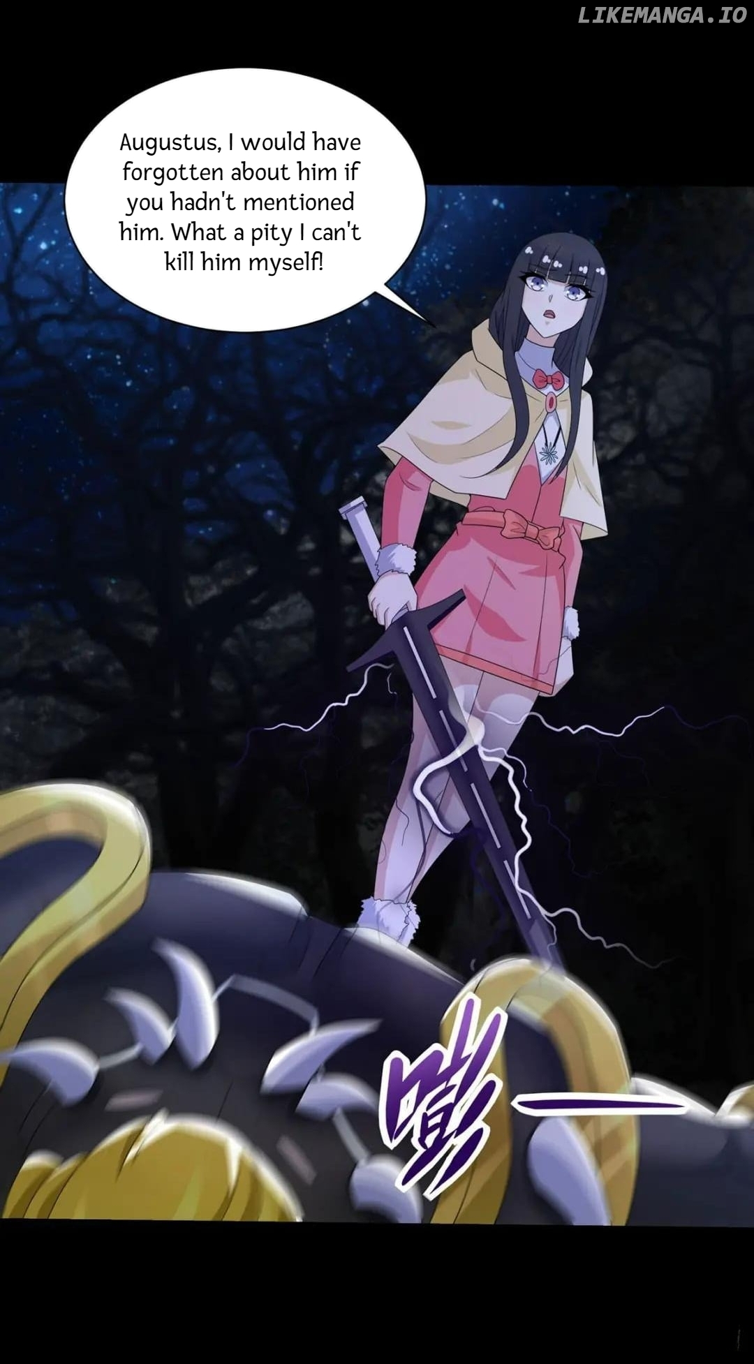 King of Apocalypse Chapter 598 - page 10