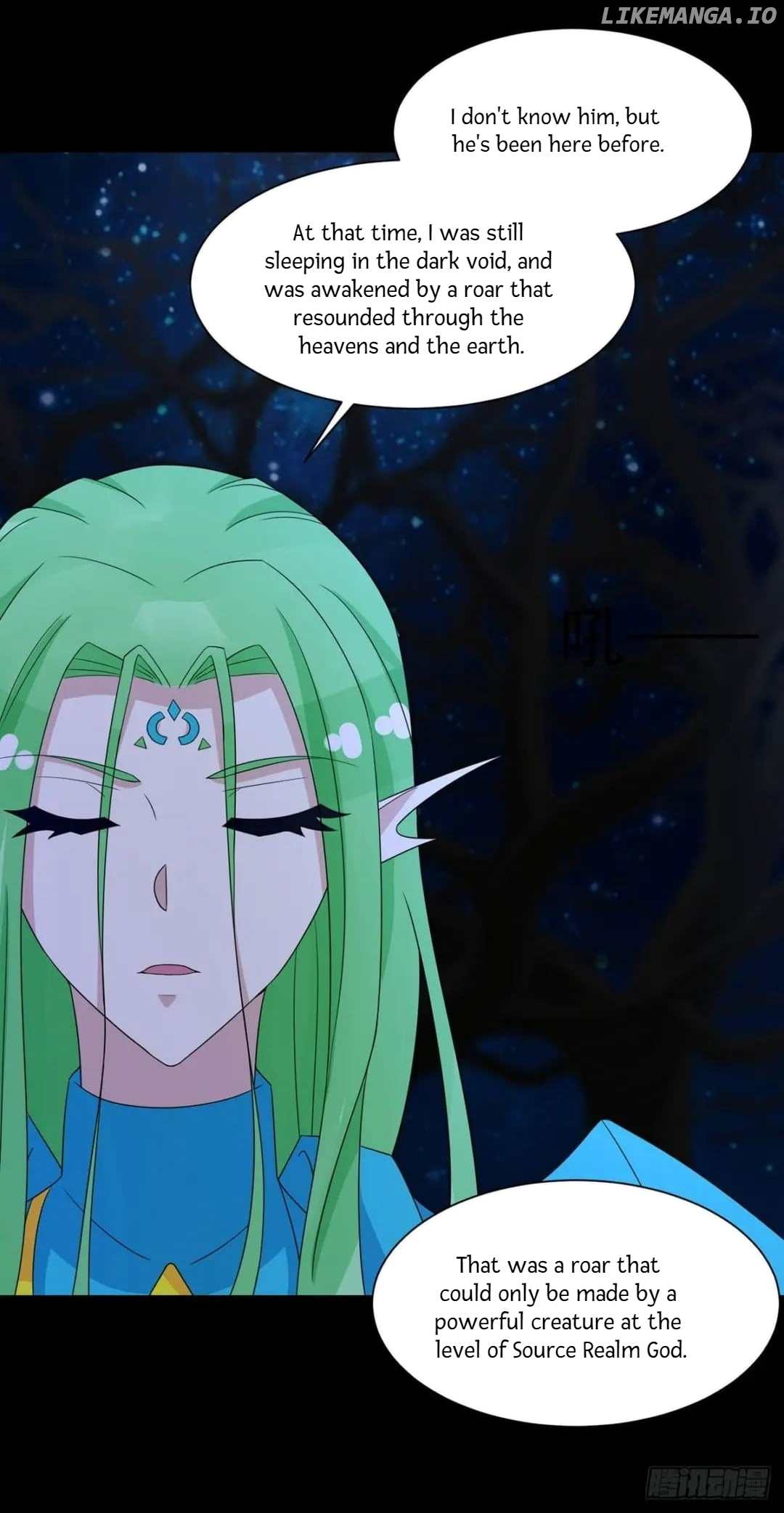 King of Apocalypse Chapter 598 - page 15