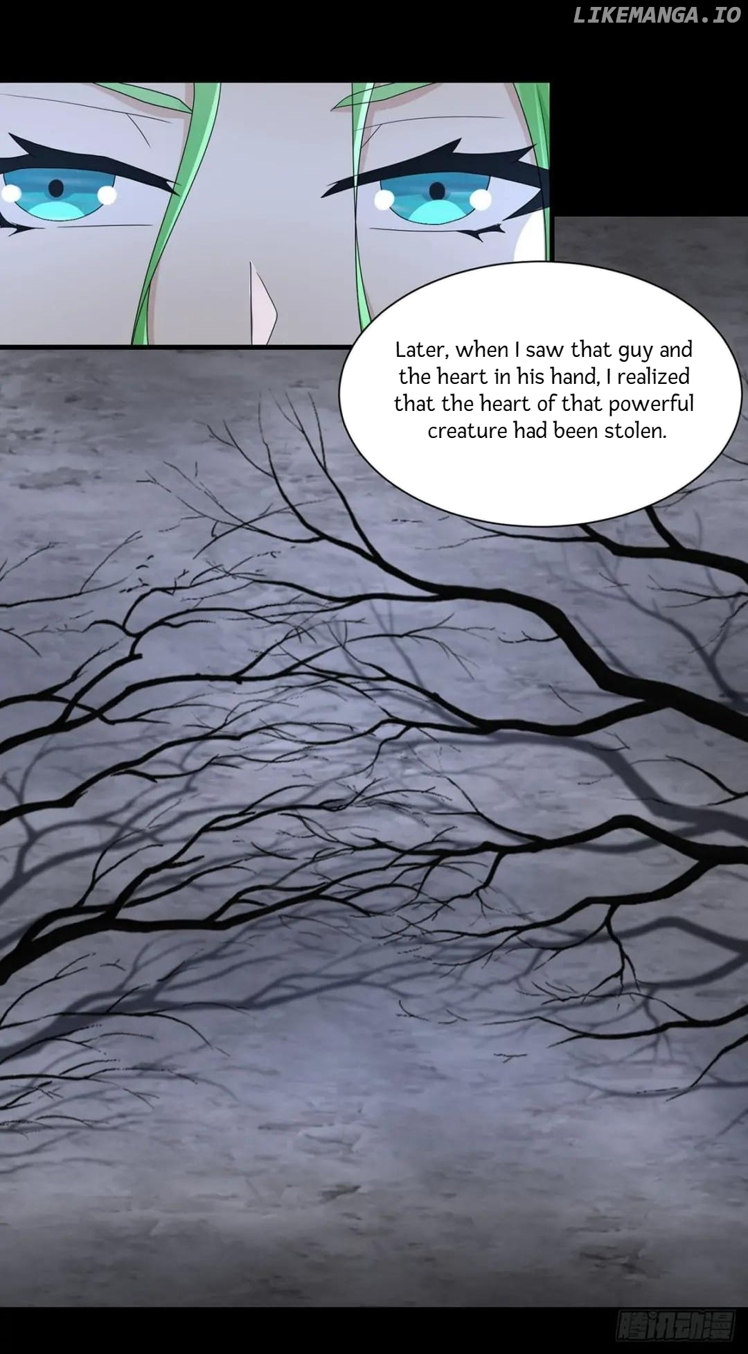 King of Apocalypse Chapter 598 - page 16