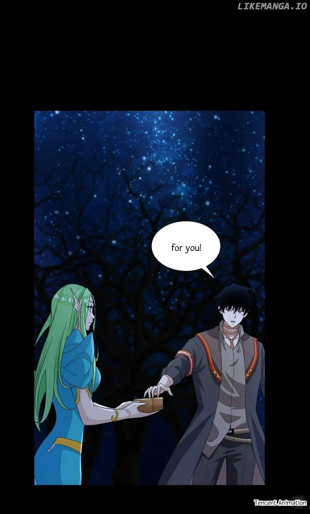 King of Apocalypse Chapter 598 - page 18