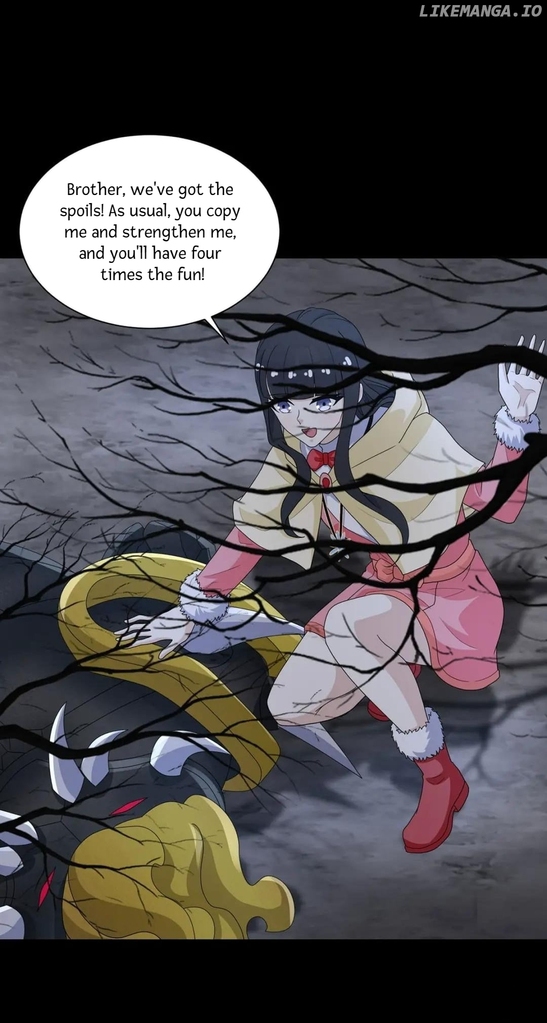 King of Apocalypse Chapter 598 - page 19