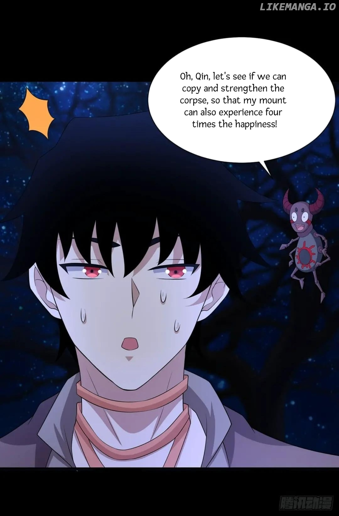 King of Apocalypse Chapter 598 - page 24