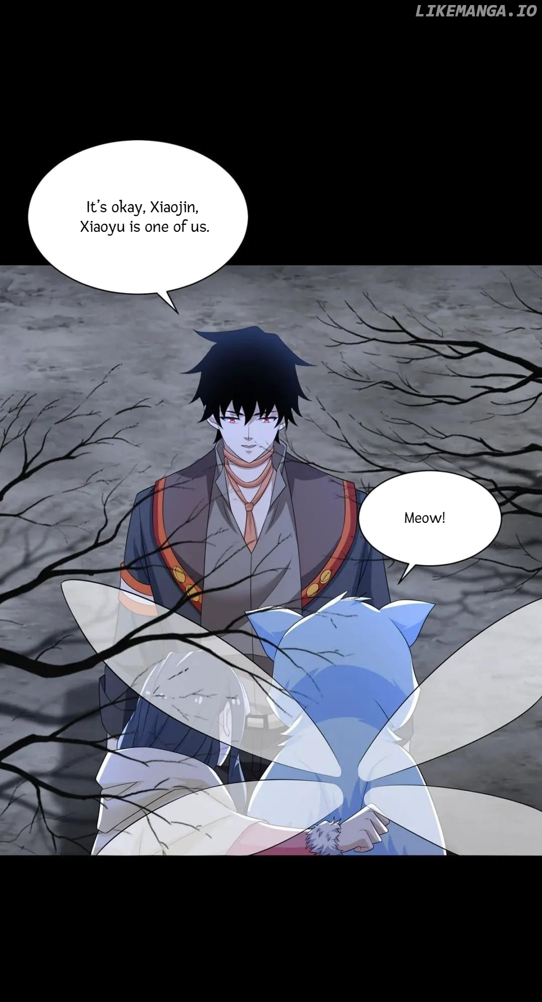 King of Apocalypse Chapter 598 - page 29