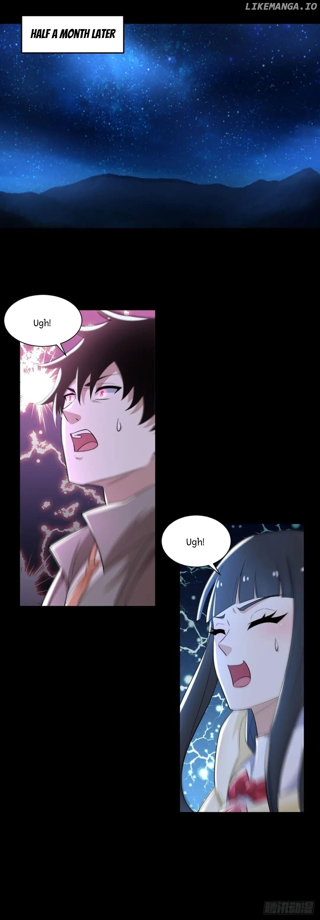 King of Apocalypse Chapter 598 - page 34
