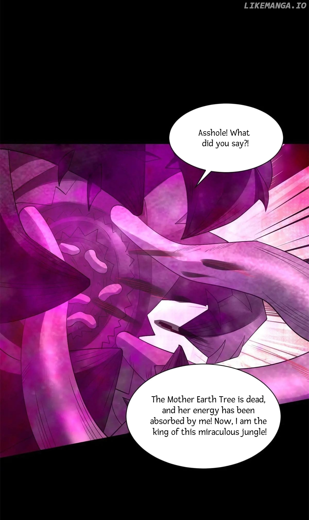 King of Apocalypse Chapter 653 - page 10