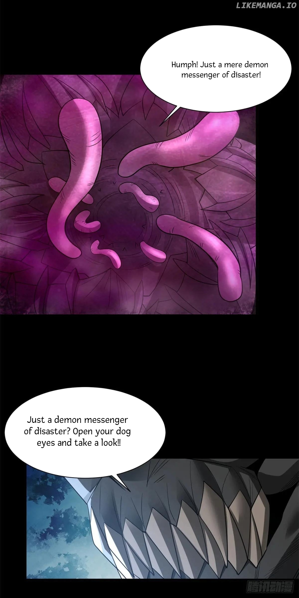 King of Apocalypse Chapter 653 - page 19