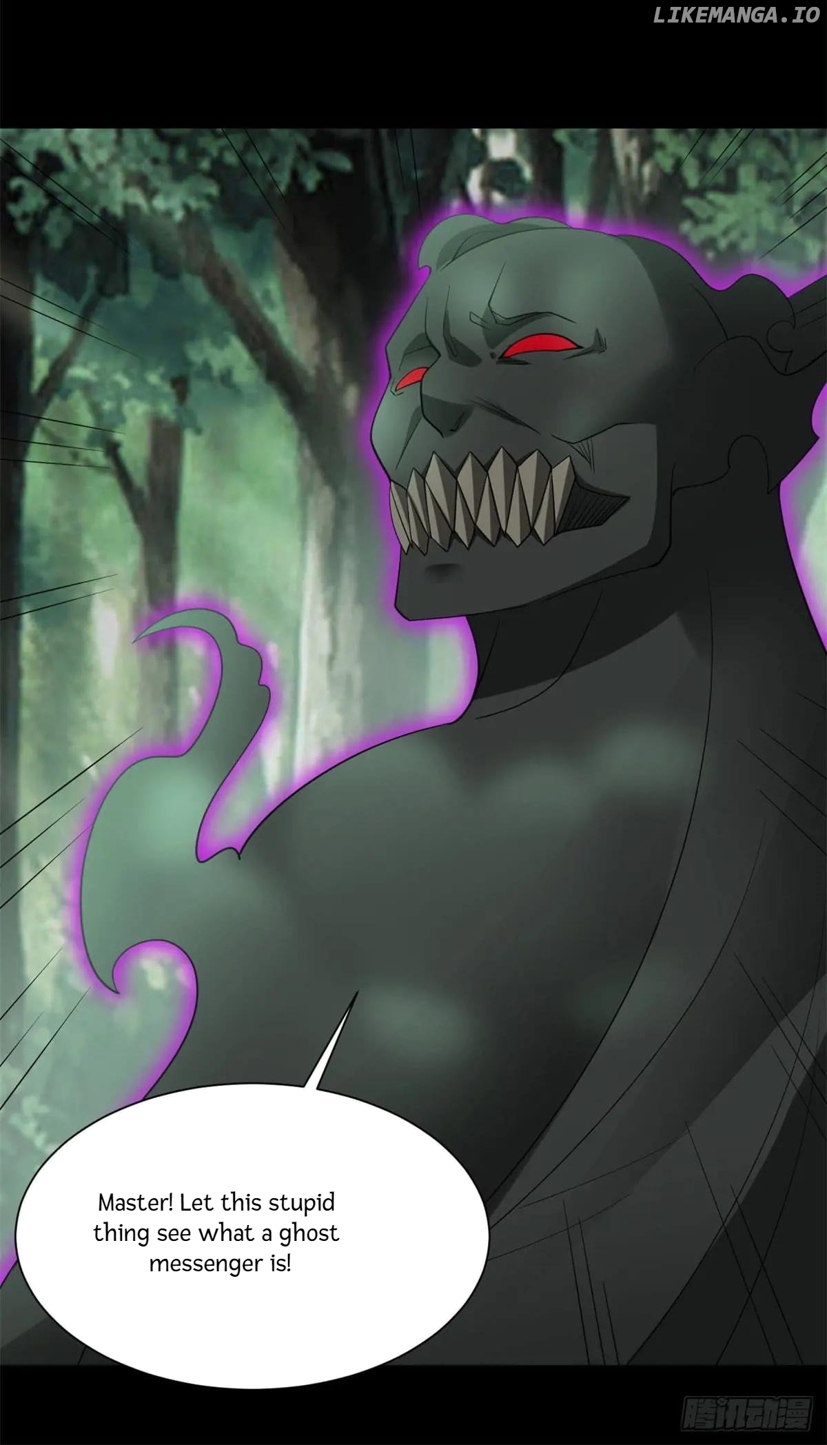 King of Apocalypse Chapter 653 - page 20