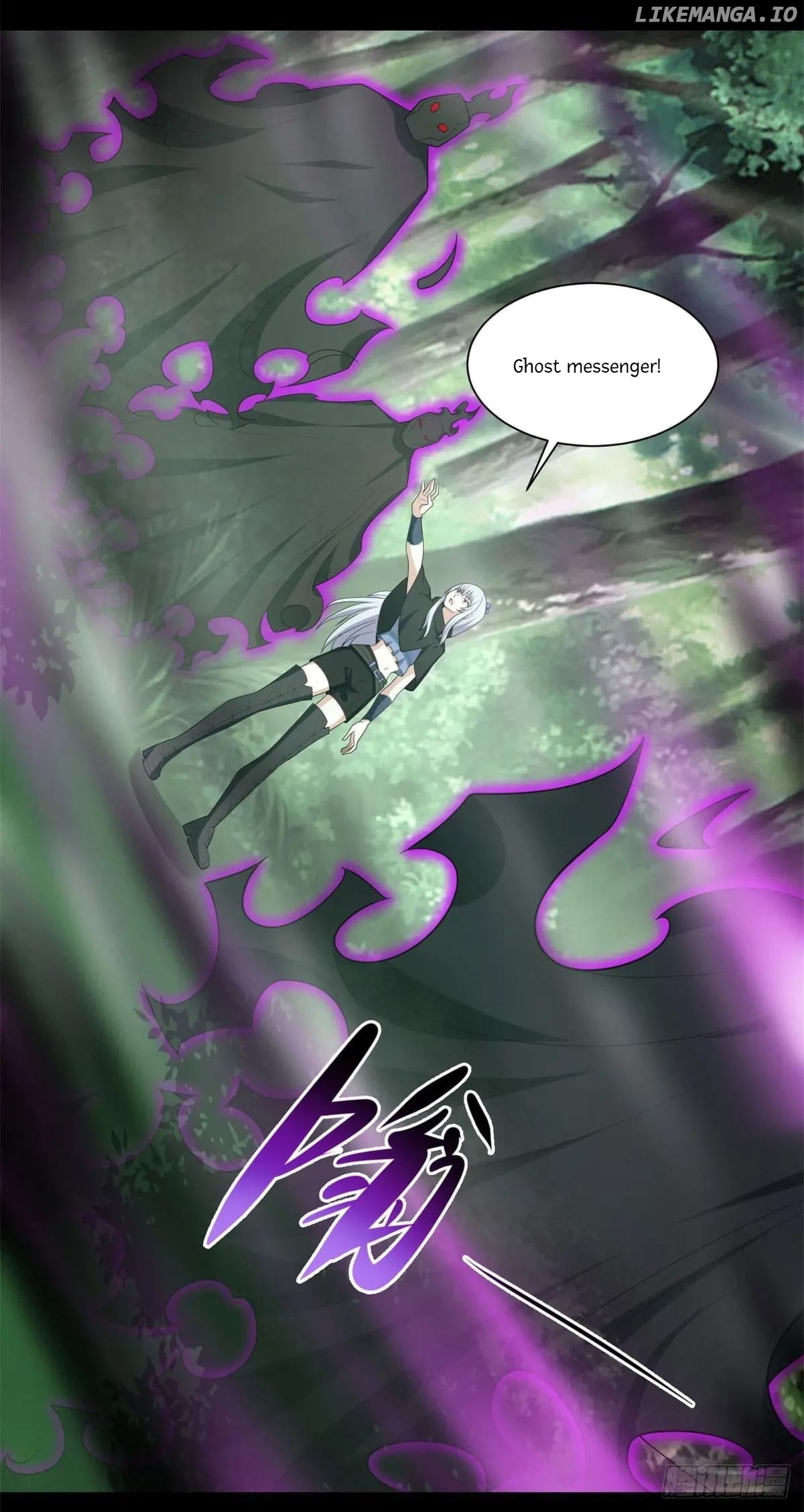 King of Apocalypse Chapter 653 - page 22