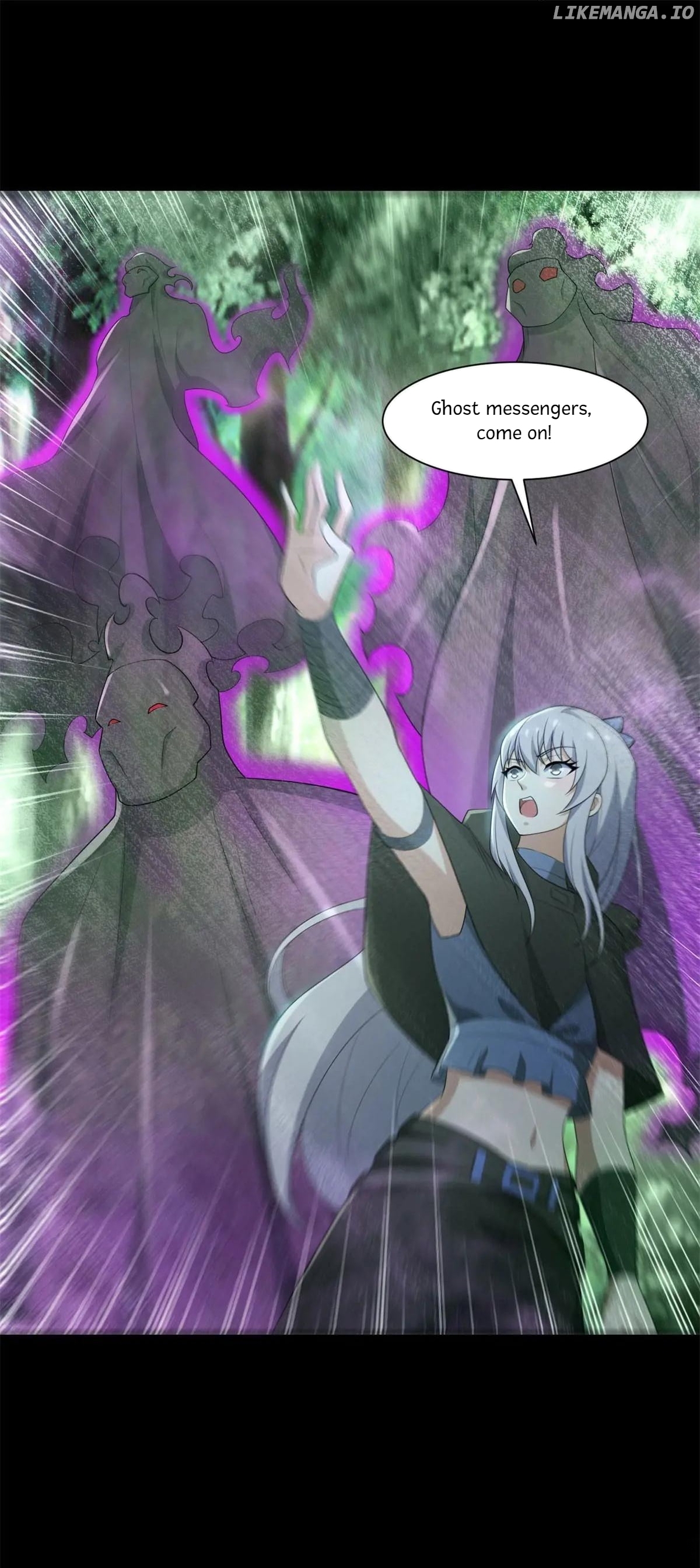King of Apocalypse Chapter 653 - page 26