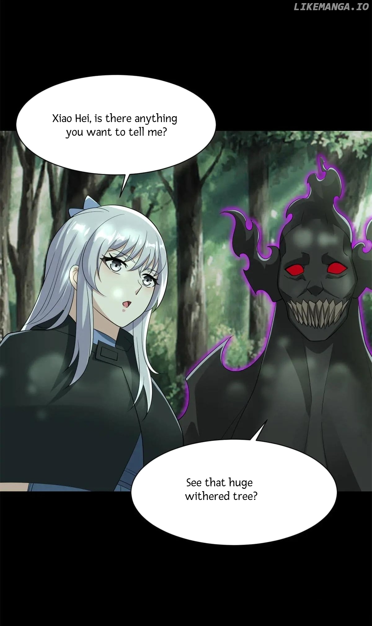 King of Apocalypse Chapter 653 - page 3
