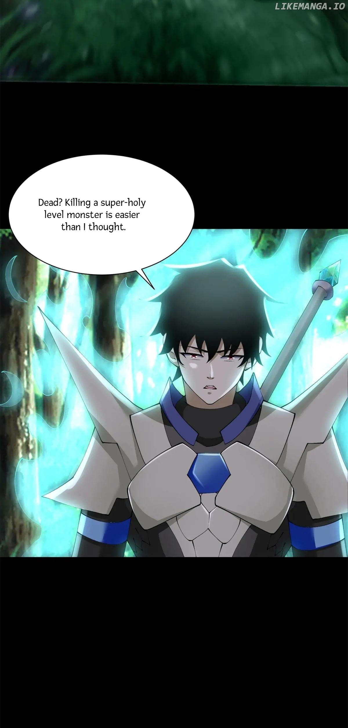 King of Apocalypse Chapter 653 - page 32