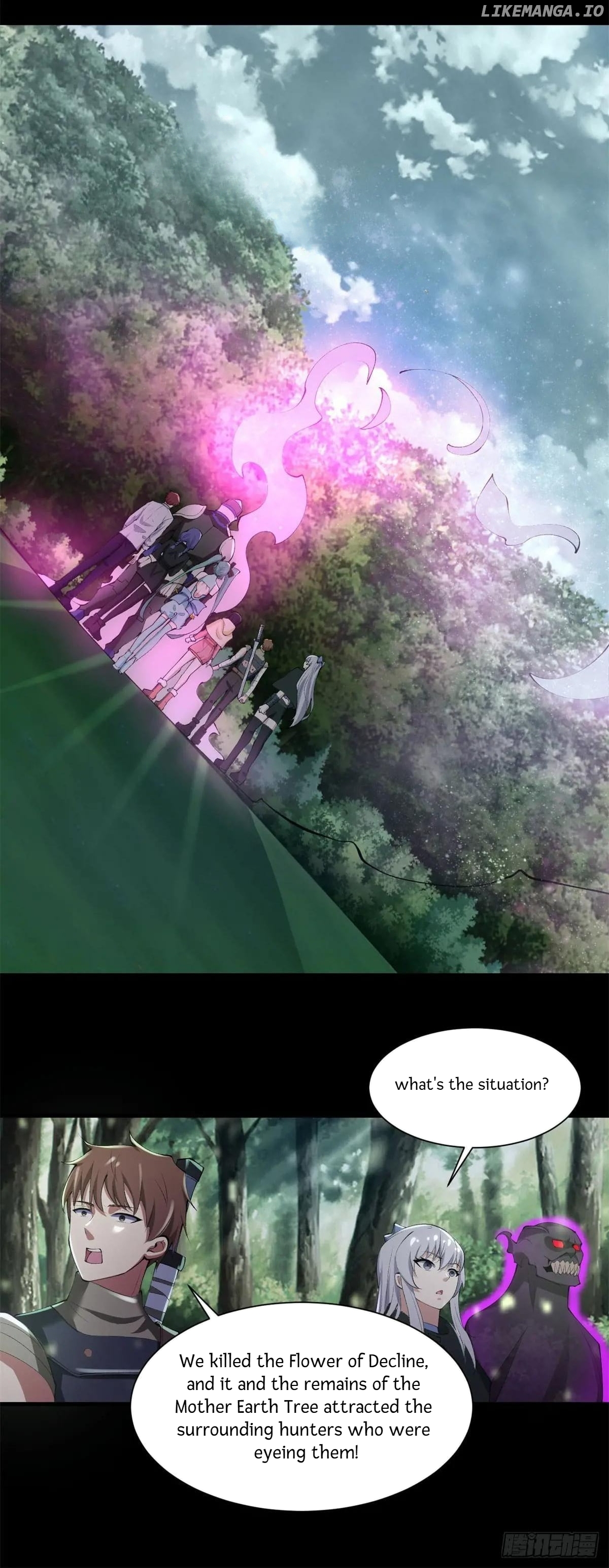King of Apocalypse Chapter 653 - page 33