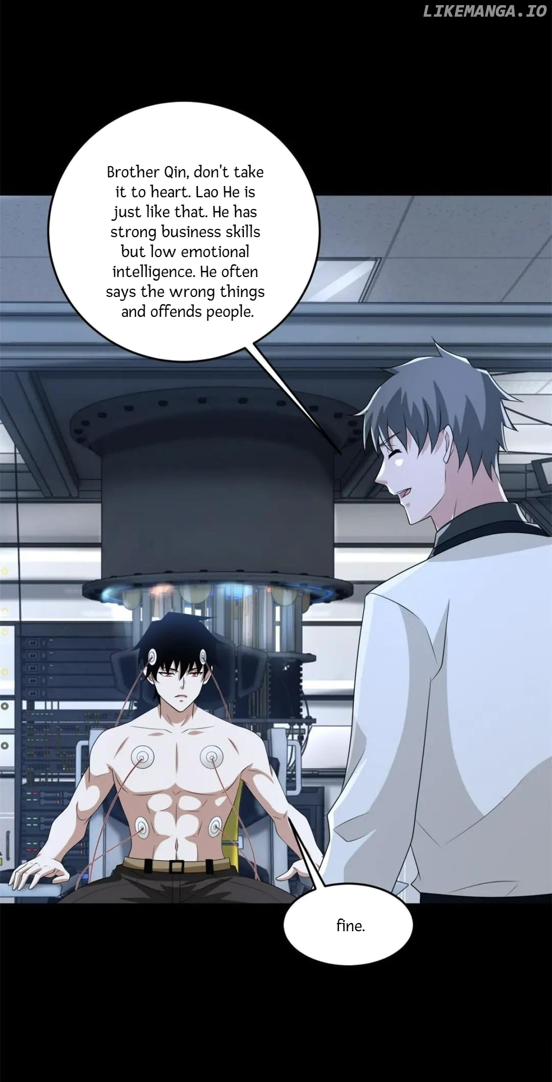 King of Apocalypse Chapter 623 - page 30