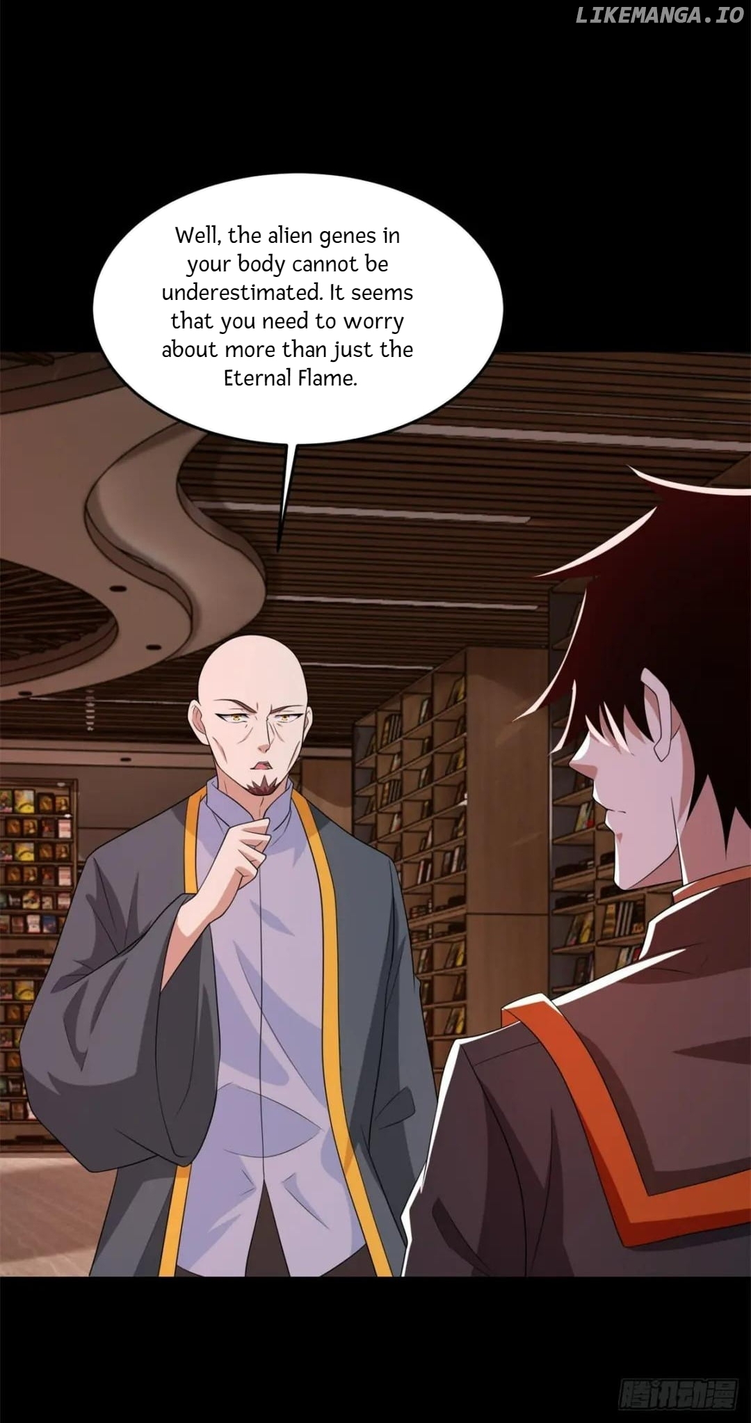 King of Apocalypse Chapter 623 - page 4